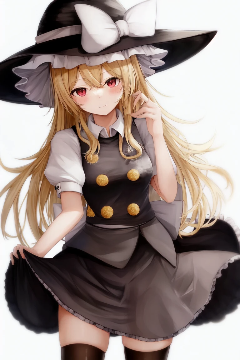 [Holara] Touhou Project Marisa Kirisame [Ilustración]